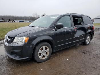  Salvage Dodge Caravan