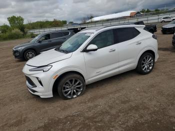  Salvage Buick Encore