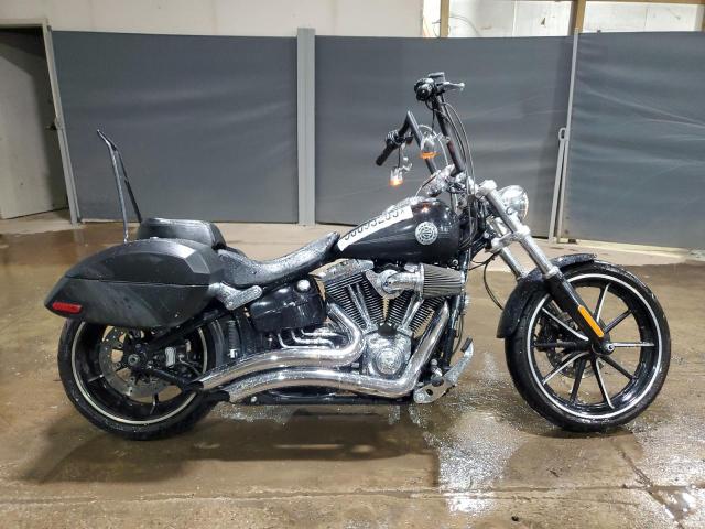  Salvage Harley-Davidson Fx