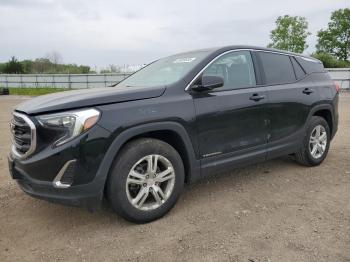  Salvage GMC Terrain