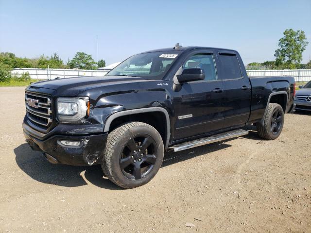  Salvage GMC Sierra