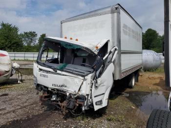  Salvage Isuzu Npr Hd
