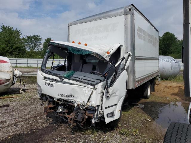  Salvage Isuzu Npr Hd