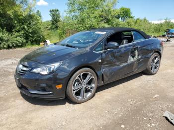  Salvage Buick Cascada