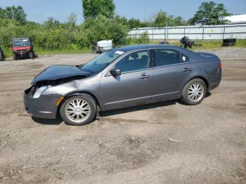  Salvage Mercury Milan