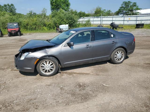  Salvage Mercury Milan