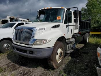  Salvage International 4000 Serie