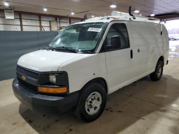  Salvage Chevrolet Express