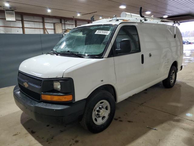  Salvage Chevrolet Express