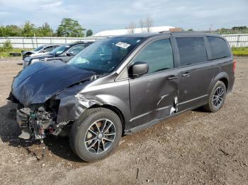  Salvage Dodge Caravan