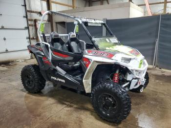  Salvage Polaris Rzr S 900