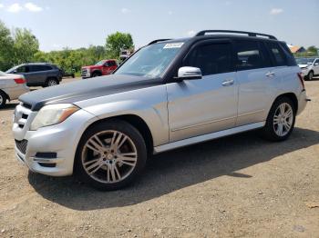  Salvage Mercedes-Benz GLK