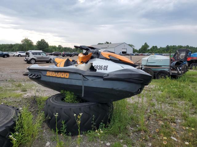 Salvage Sea-Doo Jetski