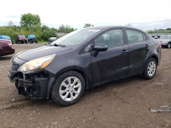  Salvage Kia Rio