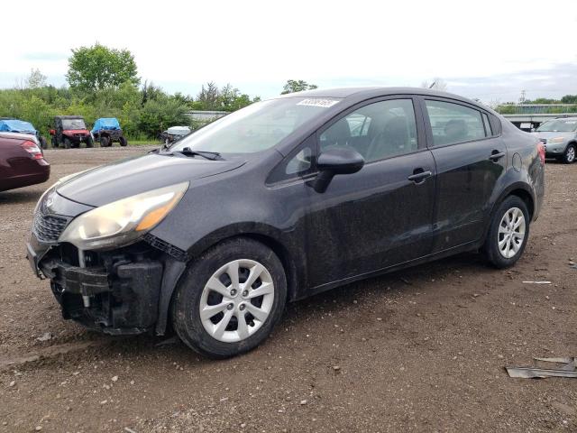  Salvage Kia Rio