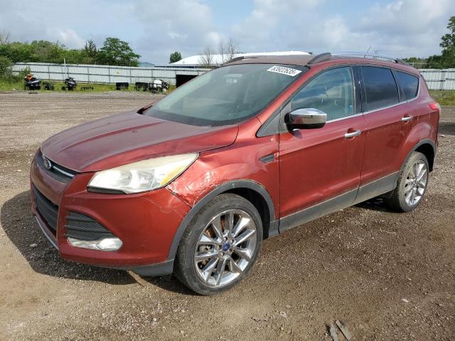  Salvage Ford Escape