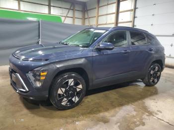 Salvage Hyundai KONA