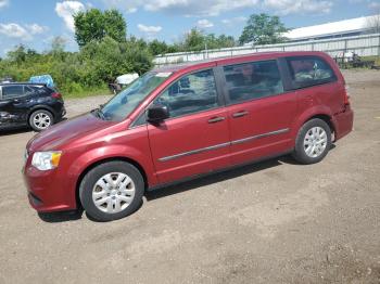  Salvage Dodge Caravan