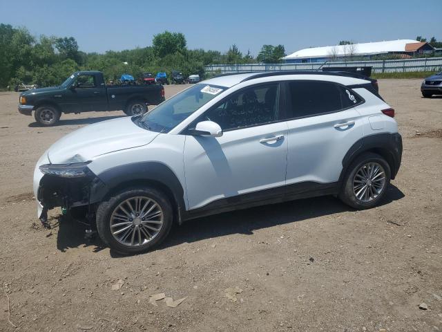  Salvage Hyundai KONA