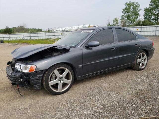  Salvage Volvo S60