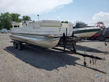  Salvage Bentley Boat