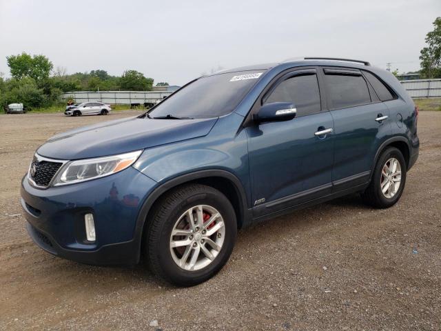  Salvage Kia Sorento