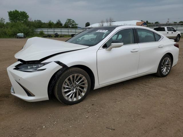 Salvage Lexus Es