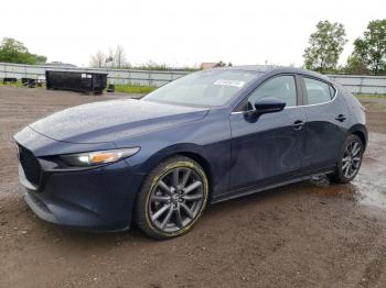  Salvage Mazda 3