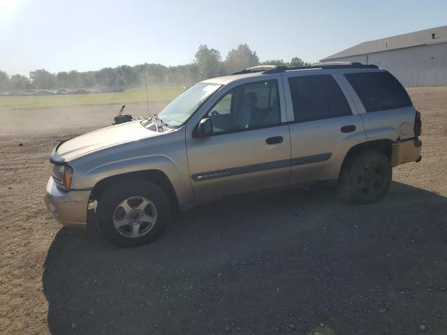  Salvage Chevrolet Trailblazer