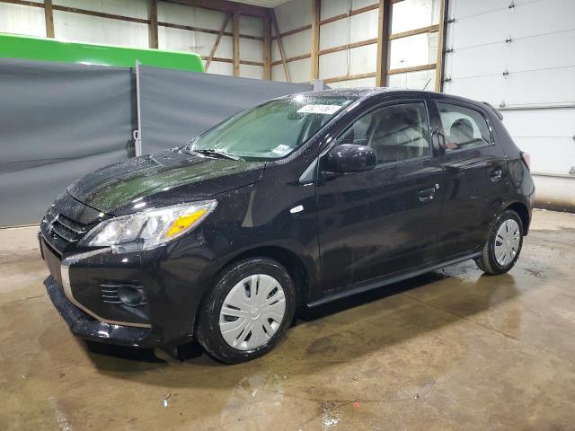  Salvage Mitsubishi Mirage