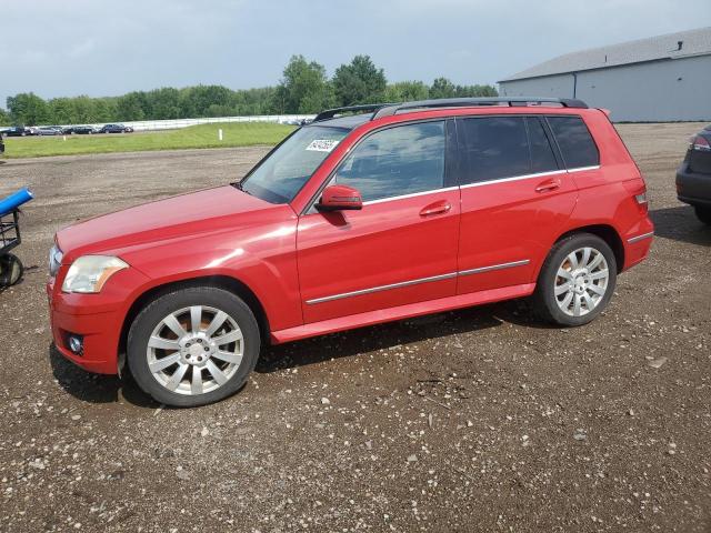  Salvage Mercedes-Benz GLK