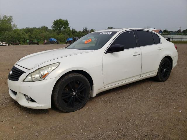  Salvage INFINITI G37