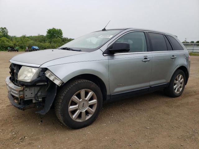  Salvage Lincoln MKX
