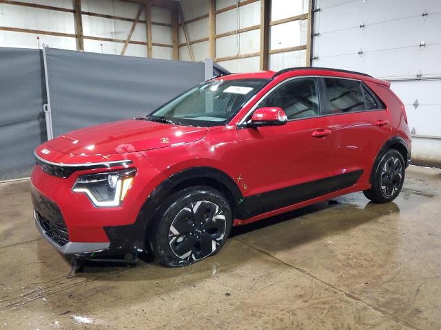  Salvage Kia Niro