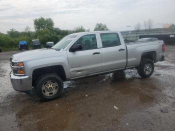  Salvage Chevrolet Silverado