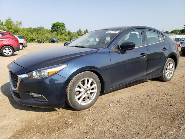  Salvage Mazda 3