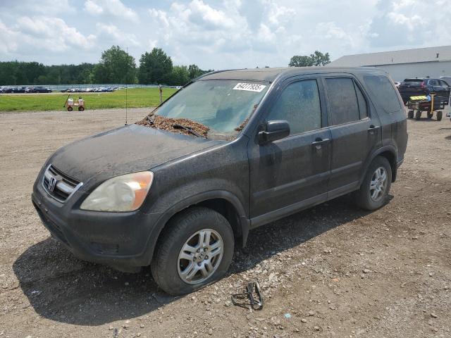  Salvage Honda Crv