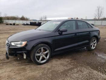  Salvage Audi A3