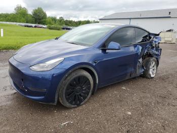  Salvage Tesla Model Y