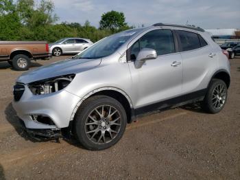  Salvage Buick Encore