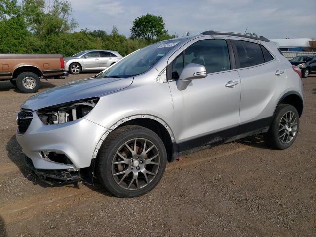  Salvage Buick Encore