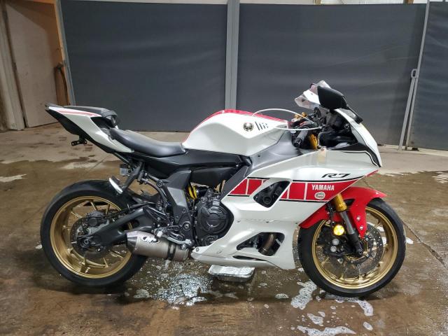  Salvage Yamaha Yzfr7