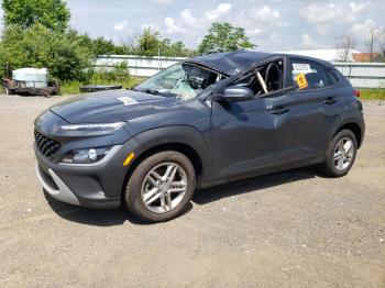  Salvage Hyundai KONA
