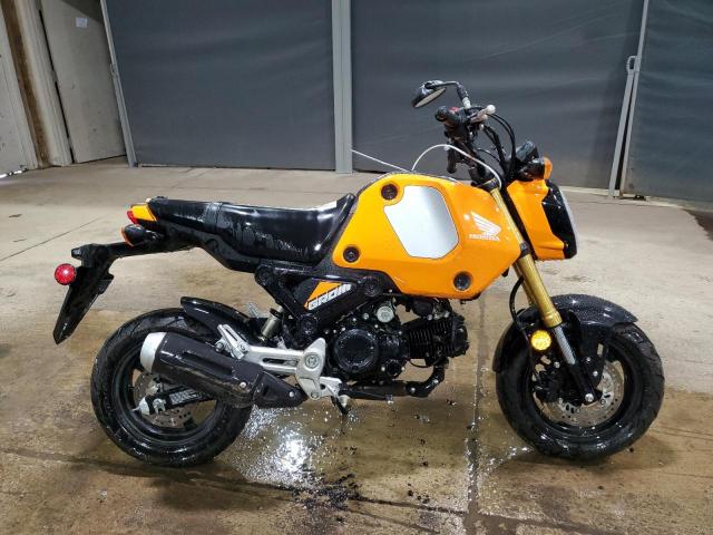  Salvage Honda Grom