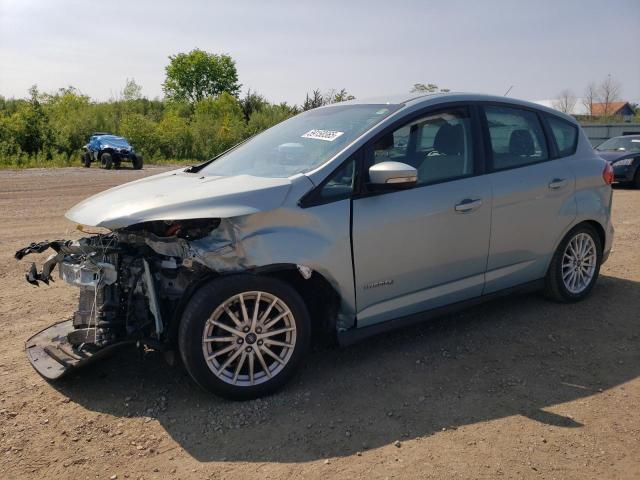  Salvage Ford Cmax