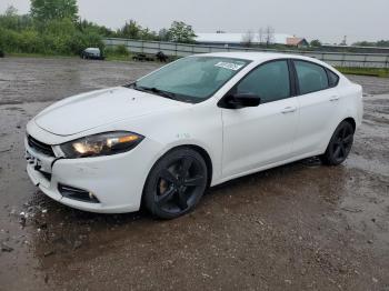  Salvage Dodge Dart