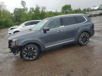  Salvage Kia Telluride