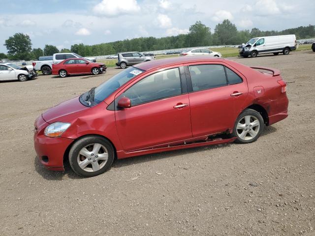  Salvage Toyota Yaris