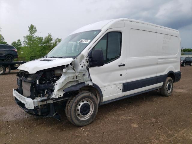  Salvage Ford Transit