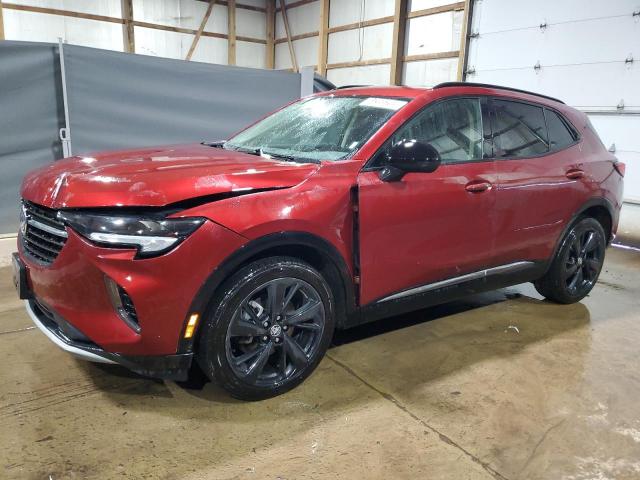  Salvage Buick Envision